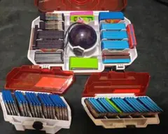 ケ*イ様 ポケモンフレンダ　引退品　トランク、キャリー、テラスタルオーブ付