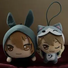 アイナナ 十龍之介　ぬいぐるみ