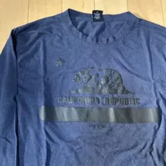 00s ヴィンテージロンT カリフォルニア　スーベニア　古着のサムネイル