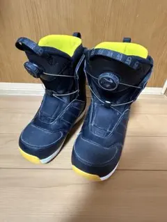 BURTON ZIPLINE BOA キッズ スノーボードブーツ 22cm - メルカリ