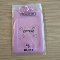【新品未使用】BLACKPINKトレカケース