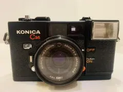 【完動品】フィルムカメラ Konica C35 EF ピッカリコニカのサムネイル