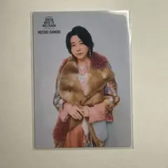 ミセス 大森元貴 ゼンジン フォトカード005