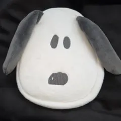 スヌーピー フェイス ポーチ