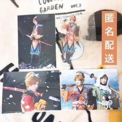 エーステ ACT3 皇天馬 ランブロ 全身 アップ 2ショット アクスタ 綴