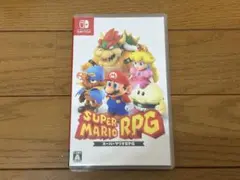 Super Mario RPG (Switch)スーパーマリオRPG