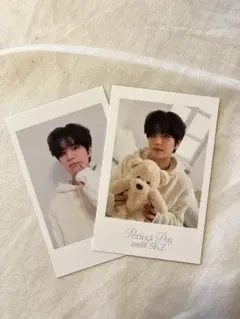 2025年最新】stray kids チェキの人気アイテム - メルカリ