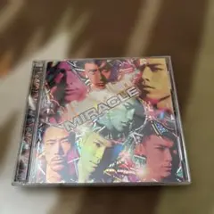 3代目Jsoulbrothers CD DVD MIRACLE