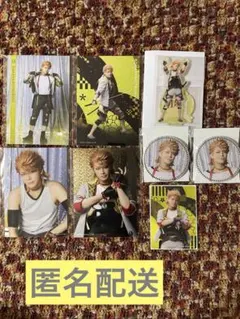 刀ミュ目出度歌誉花舞十周年祝賀祭 ブロマイド ランダム ソハヤノツルキ 中尾暢樹