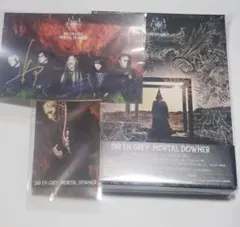 MORTAL DOWNER DVD薫さんセット DIR EN GREY - メルカリ