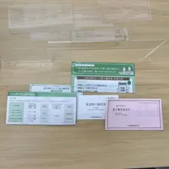 JR九州グループ 九州旅客鉄道 株主優待券セット