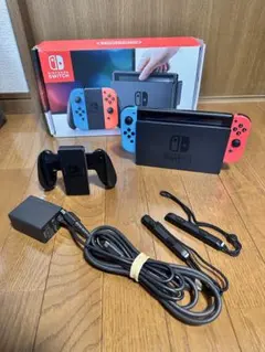 Nintendo Switch 本体