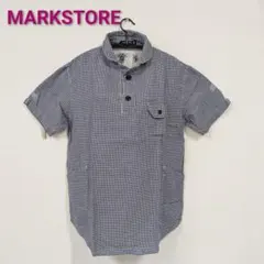 ♠MARKSTORE　デザイン　カットソー　シャツ　Ｌのサムネイル