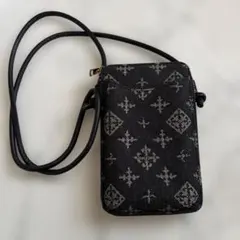 【daily russet】デニムお財布ショルダー