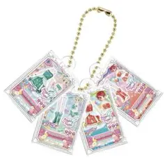 アイカツ ガチャガチャ 大スター宮いちご祭り 藤堂ユリカ 一ノ瀬かえで