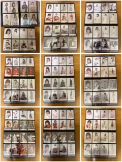 櫻坂46 森田ひかる まとめ売り 生写真142コンプ アクスタ ポスターのサムネイル