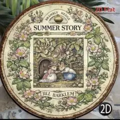 Brambly Hedge SUMMER STORY ブリキ看板のサムネイル