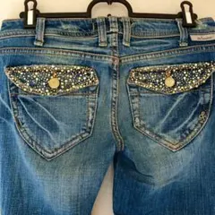 J&company ★ダメージ加工　デニム★のサムネイル