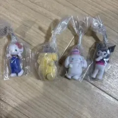 サンリオ　ライブキャラクターズ　セミコンプリート