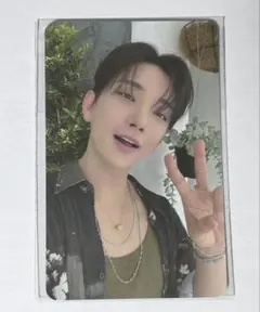 SEVENTEEN ラキドロ トレカ ジョシュア beatroad ビートロード