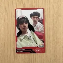 Stray Kids ODDINARY リノ•スンミン　ユニットトレカ