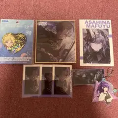 プロセカ 朝比奈まふゆ 色紙 エピカ