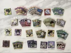 HUNTER×HUNTER シール ウエハース 大量セット