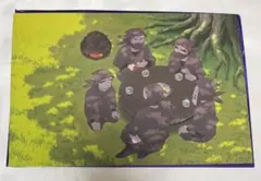 劇場版　忍たま乱太郎　映画　入場者特典　第4弾　タソガレドキ