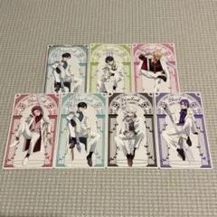 ブルーロック　sweets flavor ナムコ　イラストシート　コンプ