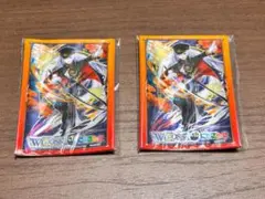 WIXOSS ウィクロス にじさんじ 樋口楓 タカラトミー スリーブ 2点