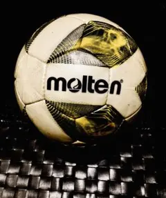molten サッカーボール 4号球 F4A5000 中古品 - メルカリ