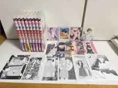春の嵐とモンスター全巻　1-8巻　特典つき
