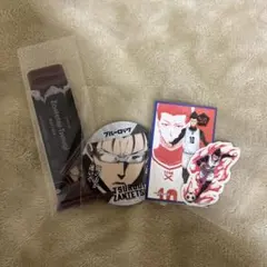 ブルーロック 剣城斬鉄 馬狼照英 セット