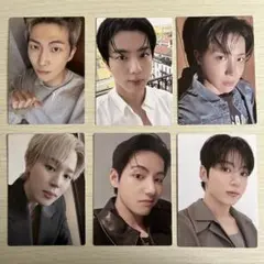 BTS ARMY MEMBERSHIP KIT GIFTカード