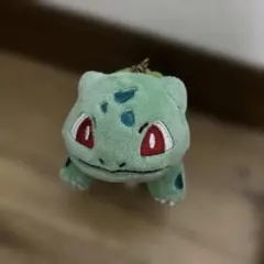 ポケモン　フシギダネ　ぬいぐるみ　マスコット