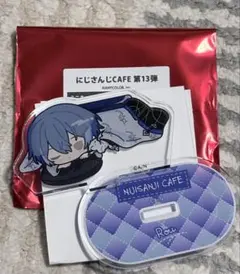 にじさんじ Dytica ディティカ スイパラ 小柳ロウ アクリルスタンド