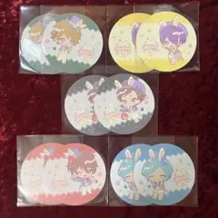 あんスタ アニカフェ コースター 鉄虎 翠 忍 千秋 奏汰