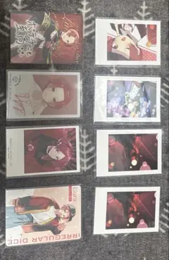 いれいす りうら チェキ 実写チェキ 特典 ガード まとめ売り