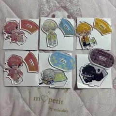 にじさんじ スイパラ第10弾 トレーディングアクリルスタンド