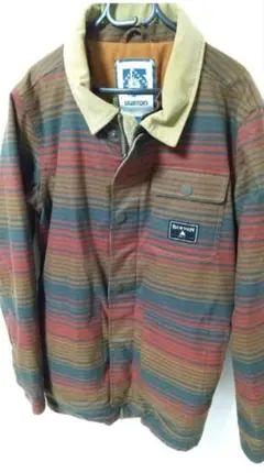BURTON DRY RIDE ジャケット バートン　おまけキャップ付