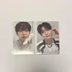 【公式新品未開封】ALD1 ゴヌ トレカ ショケMnet plus merch