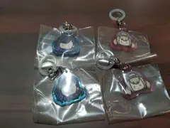 プロセカ　めじるしチャーム　杏　こはね