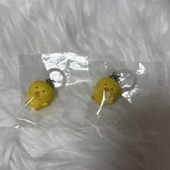 チェゴシム　めじるしアクセサリー　ぴよびよゴシム　ガチャ