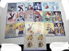 すとぷり 莉犬 ころん るぅと さとみ トレカ