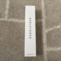 SHOLAYERED フレグランス ディフューザー シャンパン 100mL