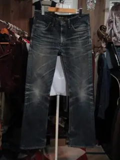 LEE 40102 ブーツカットパンツ デニム ジーンズ リー ユニオンメイド