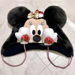 ファンキャップ ミニー クリスマス 2025 限定