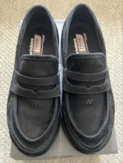 New Balance ローファー U1906LNT ブラック 27.0cm