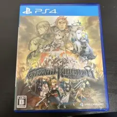PS4 グランキングダム