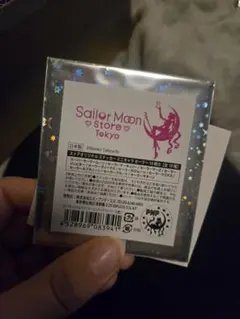 Sailor Moon Store セーラムーンステッカー ちびうさ